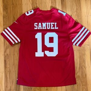 Nike DeBo Samuel